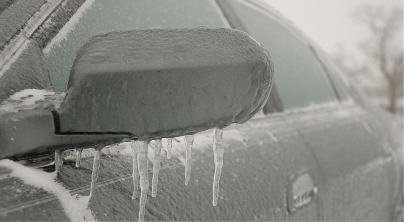 چگونه موتور خودرو را در زمستان، گرم کنیم؟