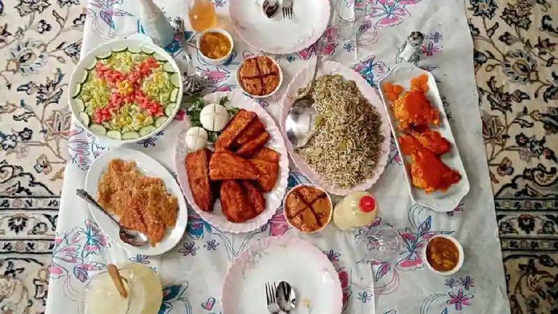 معرفی 8 غذای مناسب برای مهمانی های عید نوروز