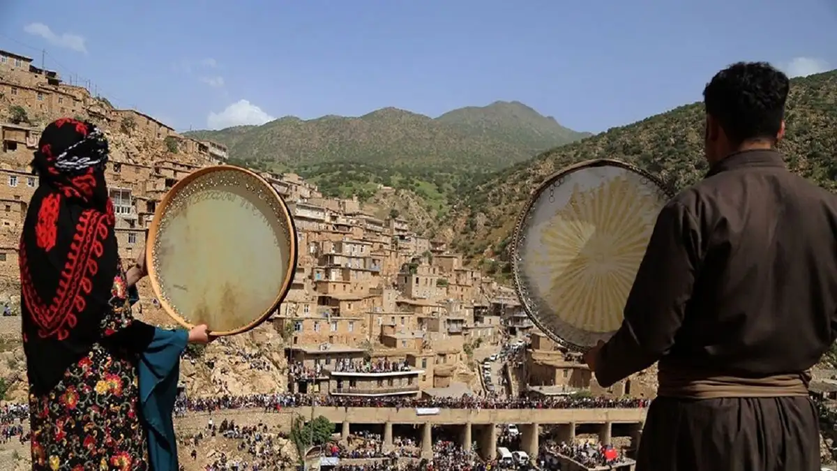 آداب و رسوم مردم کردستان؛ میراثی از فرهنگ و شادی